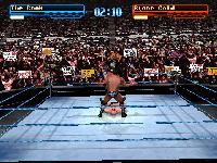 WWF Smackdown sur Sony Playstation